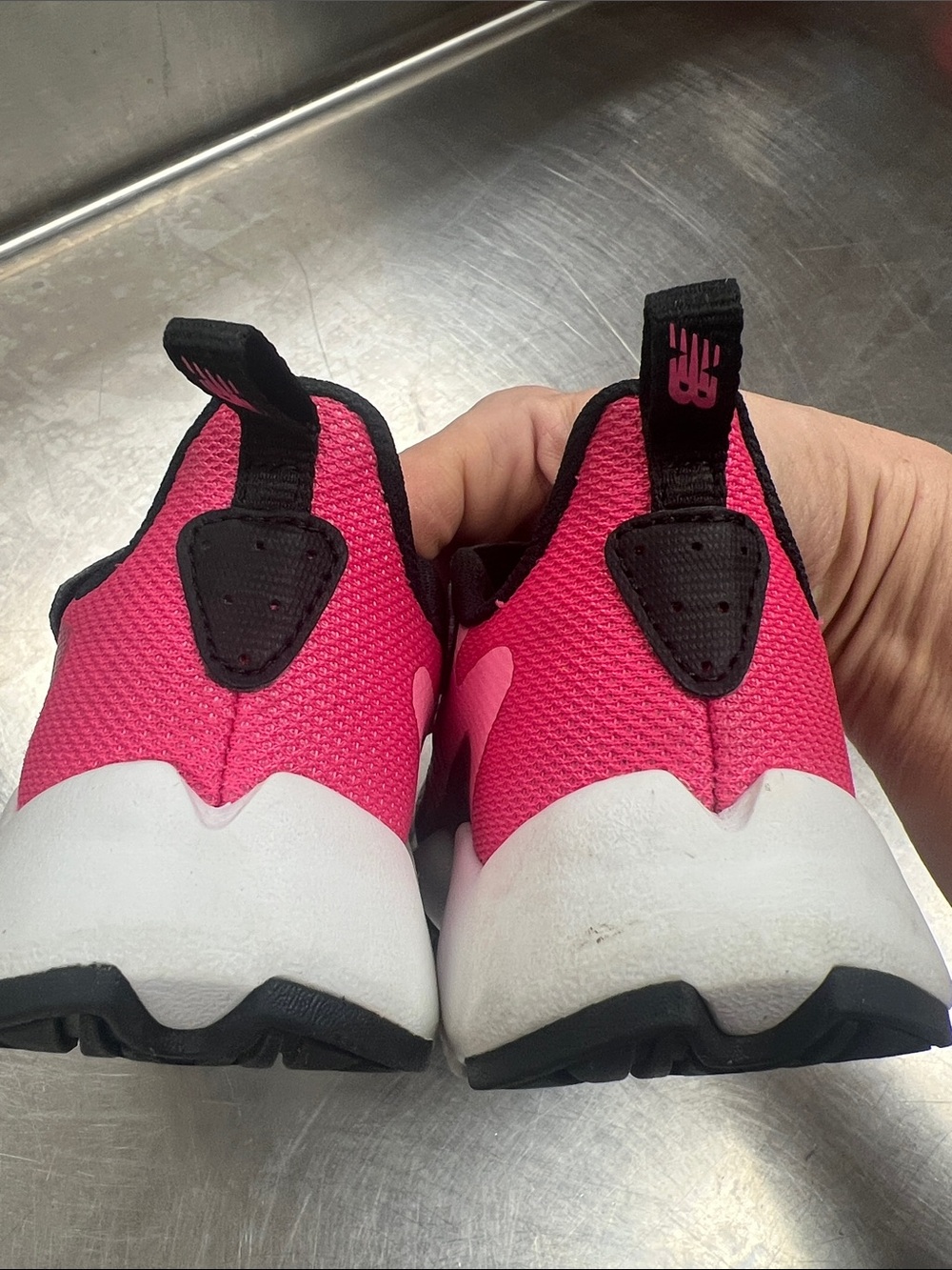 New Balance Kids  Rave Run v2 Bungee Lace 10.5 - Picture 5 of 9